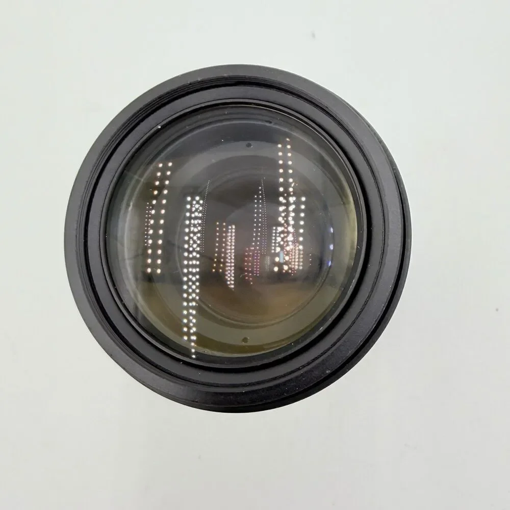 JCPenney 80-200mm f/4.5 Macro Telephoto Zoom Lens Manual Focus 55mm with case